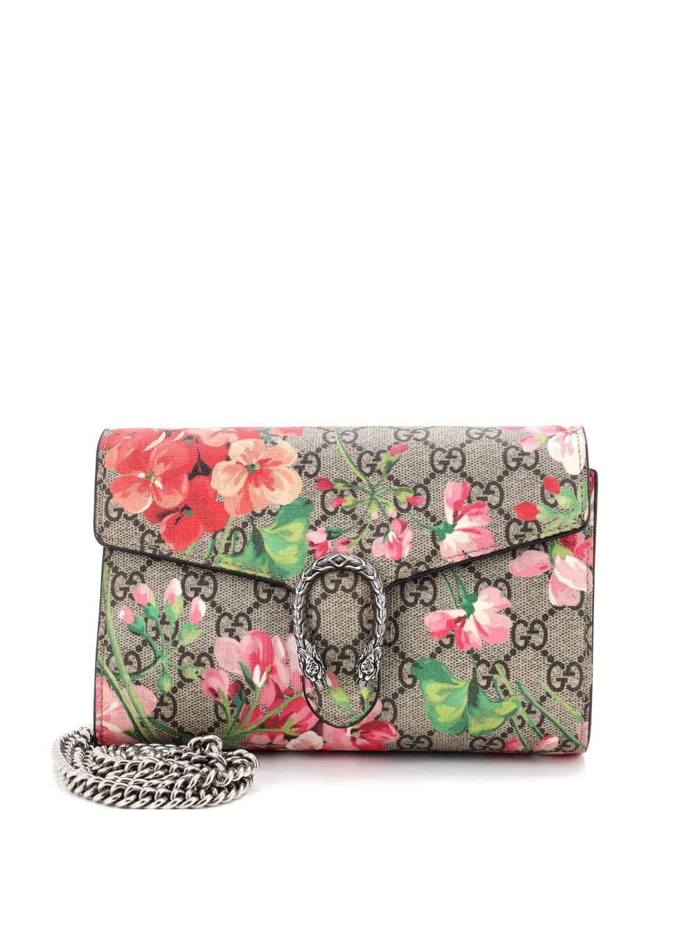 Gucci Dionysus Chain Wallet Blooms #295780G11B